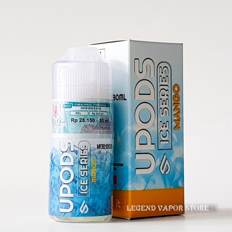 SALT NIC - LIQUD UPODS Mango 30ML 10MG AUTHENTIC