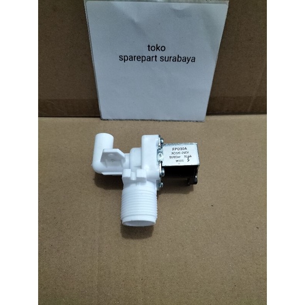 selenoid otomatis air mesin cuci SHARP