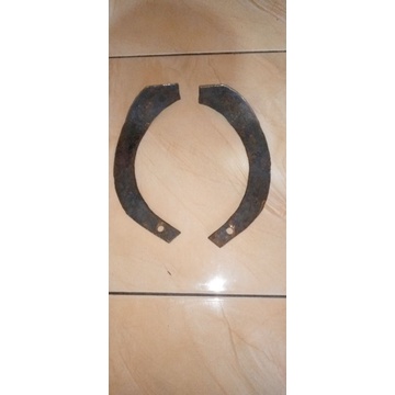 Pisau Blade B Quick Cakar Baja