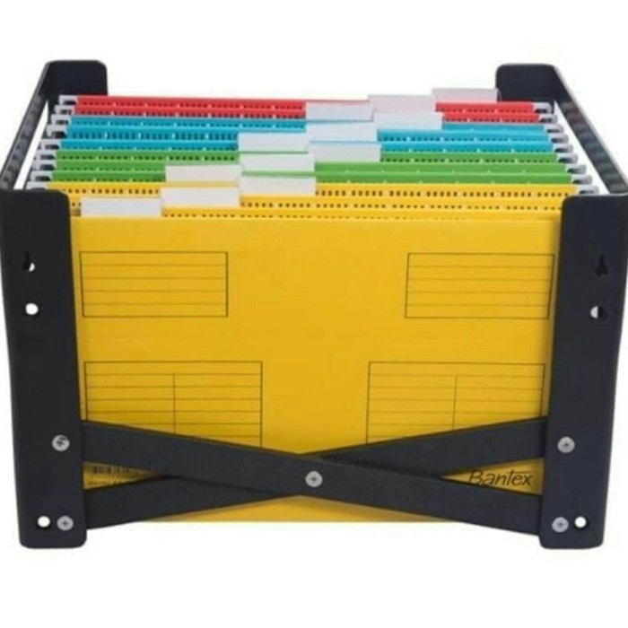 

Rak Hang Map Bantex 8845/Suspension File Filing Tray Bantex 8845