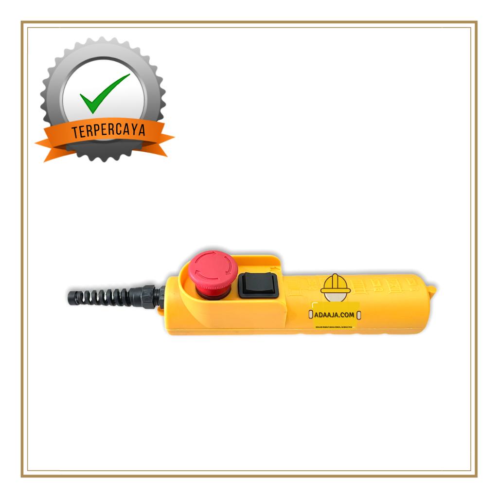 Control Switch Wipro Electric Hoist Katrol Saklar 500 PA Wipro