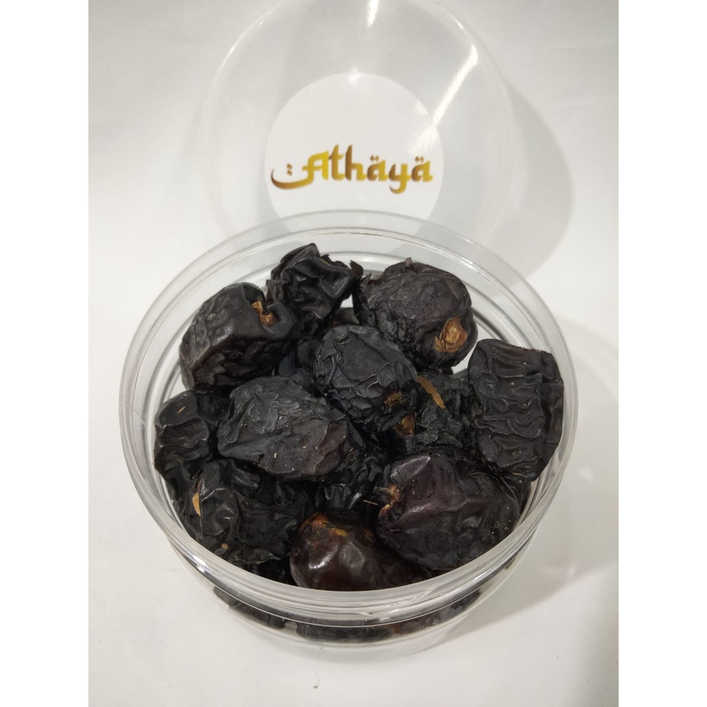 Paket Air Zamzam Kurma Azwa