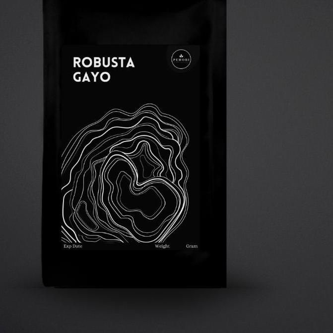 

✼ PEHOBI Kopi Fine Robusta Gayo 1KG ★