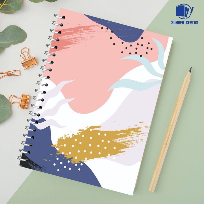 

NOTEBOOK A5/JURNAL A5/BUKU CATATAN A5/NOTEPAD/ GRID/KOTAK2#DOTTED/TITIK2 #BLANK/POLOS