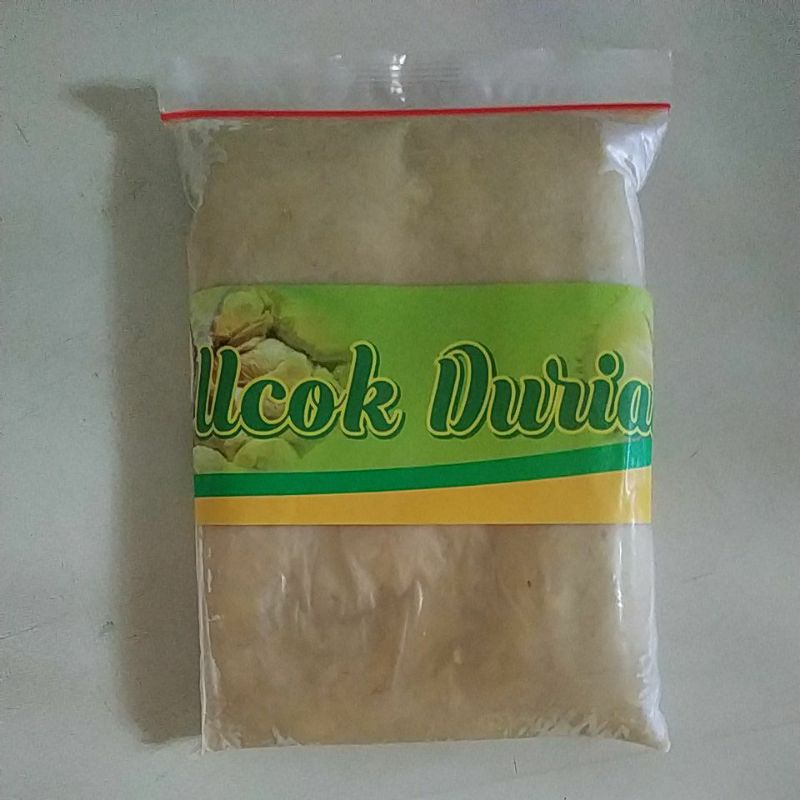 

Daging Durian Medan Ucok Durian 1 kg