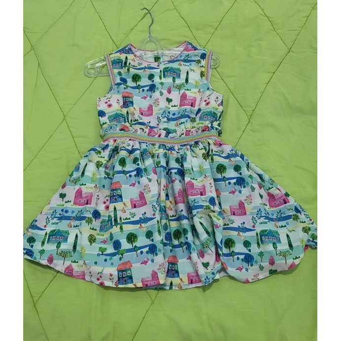 Preloved Max Fashion Dress Anak