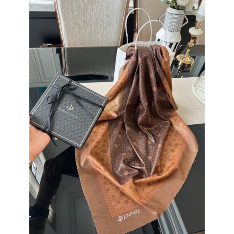 journey scarf sasha/ journey terbaru