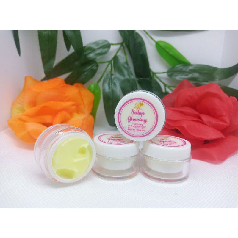 BISA COD  Paket Normal Glowing Paket Glowing Terlarir Termurah Ampuh Memutihkan Wajah Extra Cepat Paket Zayora Isi 4