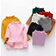 DAISY SWEATER RAJUT ANAK KERIWIL /ATASAN RAJUT ANAK KRIWIL MOTIF KOREA 2-6THN