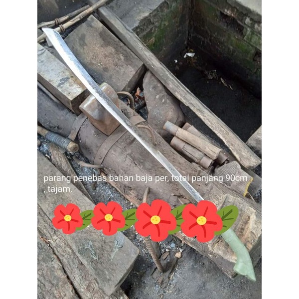 ALAT PENEBAS PANJANG 90 CM