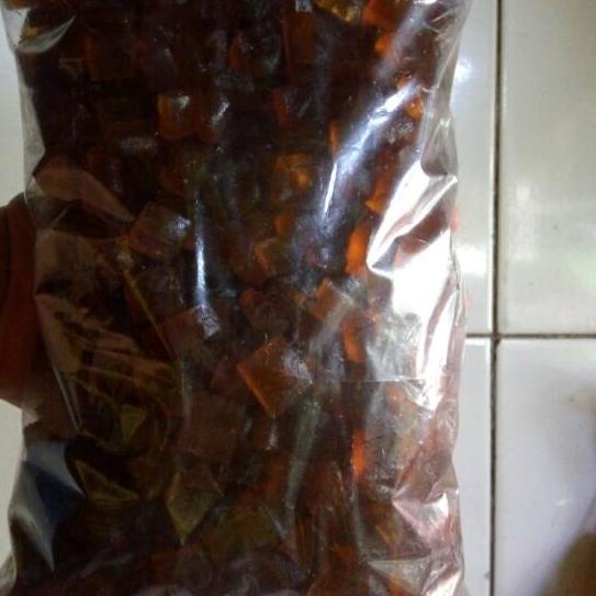 

℗ Kerupuk kulit sapi asli mentah / krupuk rambak sapi / dorokdok / lapuan / krecek 1kg dijamin enak ♀