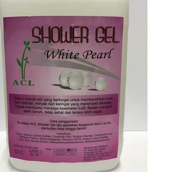 ✰ ACL Shower Gel 5 liter ۞