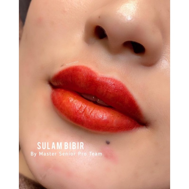 Sulam Bibir By master senior