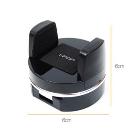 I-Pop Circle Cradle Phone Holder