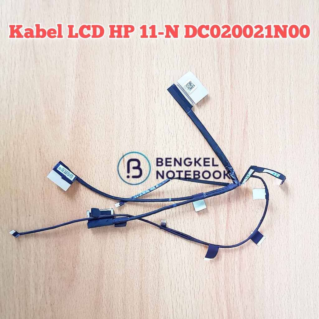 Kabel LCD LVDS Fleksibel HP 11-N ZPT10 HP Pavilion 11 X360 DC020021N00