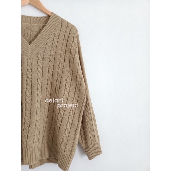 Sweater Arthur Delani.project