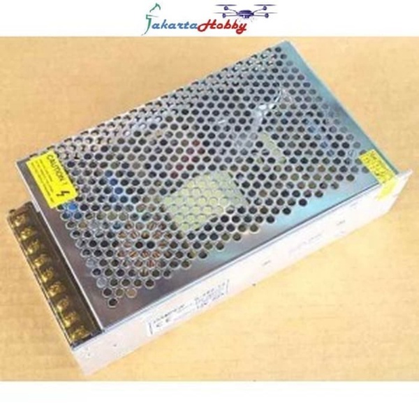 

Jual SP-250-12 Super Stable Power supply unit 250W DC12V 20AMP Murah