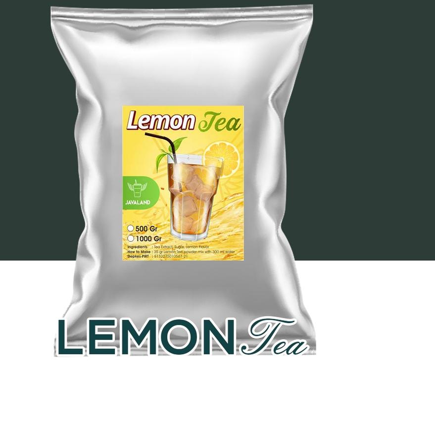 

☉ Lemon Tea 1KG ℗