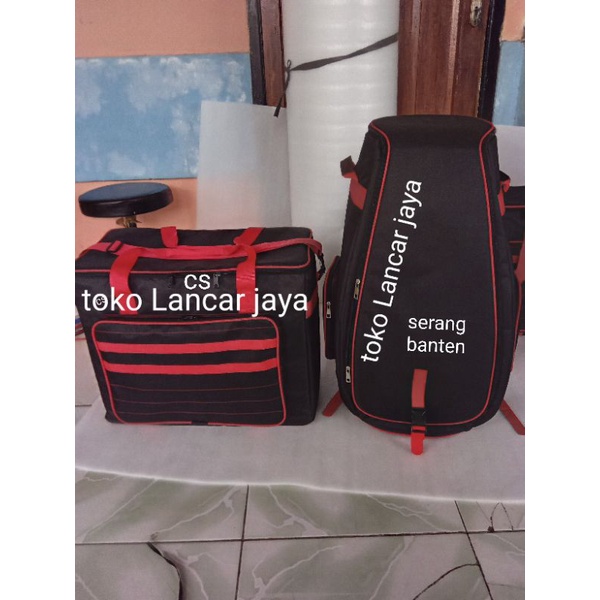 tas kendang jaipong 1set