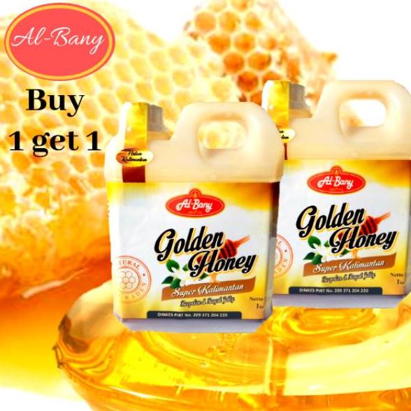 

✤ Golden honey buy 1 get 1 ➵