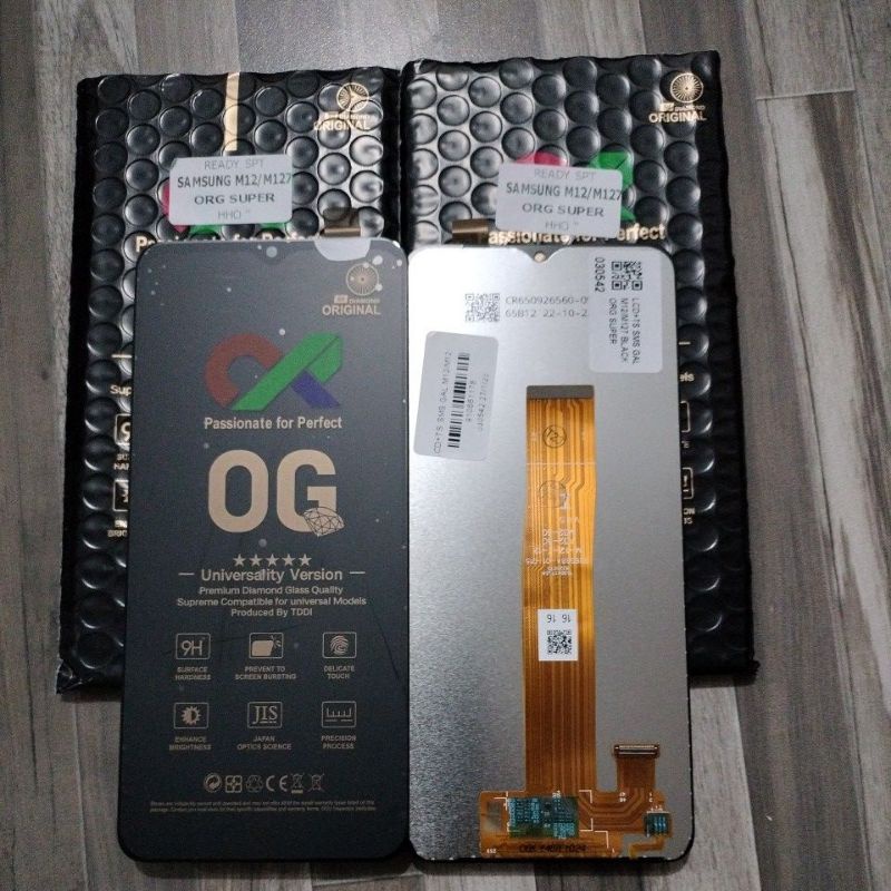 lcd samsung m12/a326/m326/f12/m32 5g