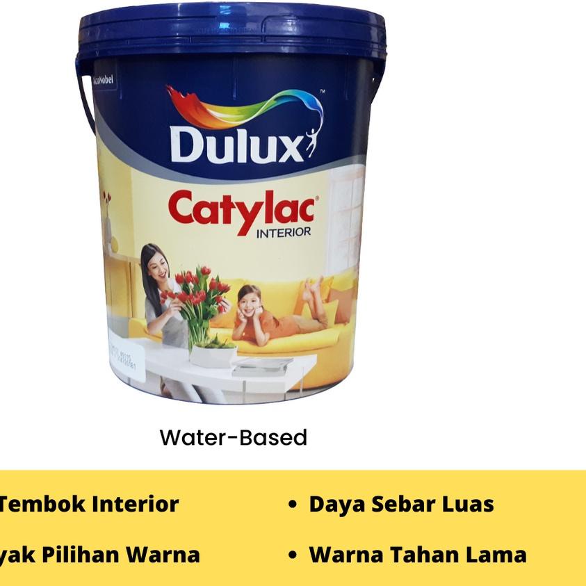 ➪  DULUX CATYLAC 5 KG ☛