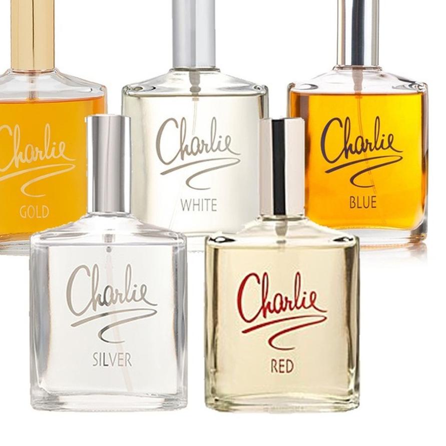 ☑ Charlie Parfum Revlon 100ml Original - Parfum Charlie Revlon Original Import ❂