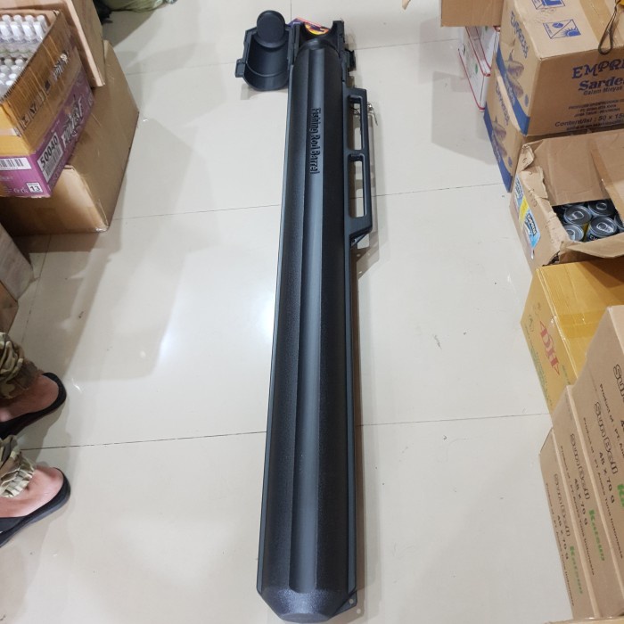 Mancing Fishing Rod Barrel Tabung