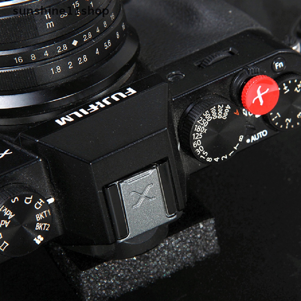 Sho Tombol Pelepas Rana Kamera Untuk Kamera Fujifilm X100V X30 X10 XT10 XT4 XT3 XT2 N