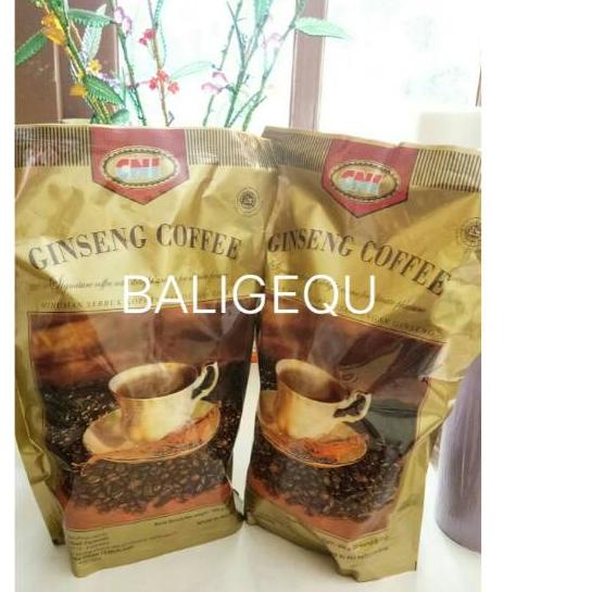 

♖ CNI Kopi Ginseng ➪