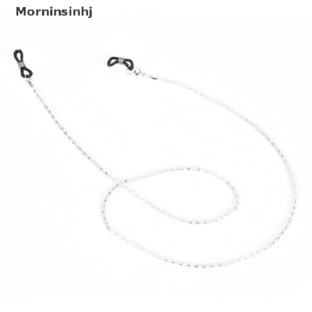 Mornin Kacamata Baca Spectacles Sunglasses Glasses Cord Holder Kalung Rantai id