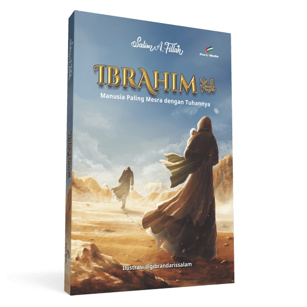 

Ibrahim Alaihissalam - manusia paling mesra dengan tuhannya - pro u media