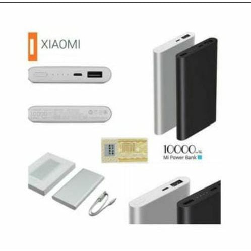 THE NEW Variasi POWERBANK PRO 10000mAh