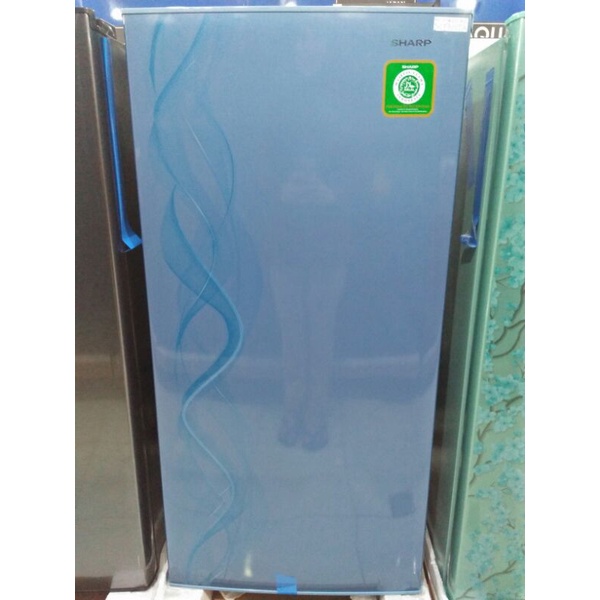 Kulkas SHARP 1 pintu