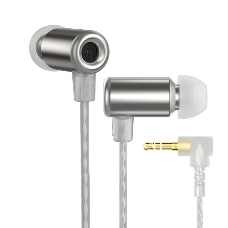 Zzz KZ Earphone Earbuds In-Ear Dynamic Headphones HIFI Sound Sport Headset Peredam Kebisingan New Arrival Stylish- Earpho