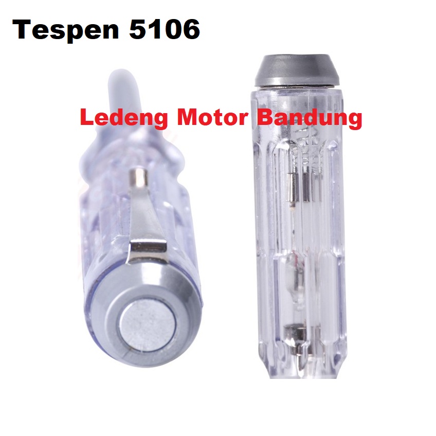 Kenmaster Tespen Obeng Minus Test Pen Listrik