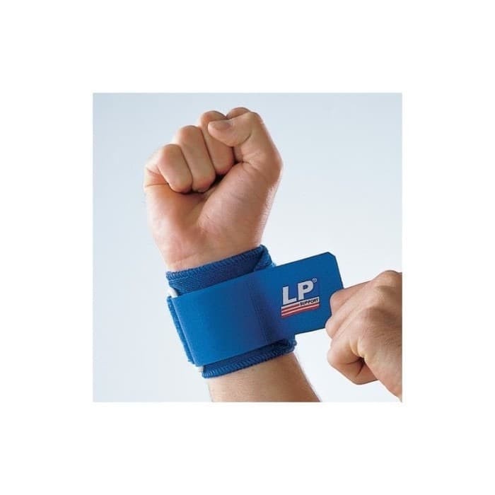 Wrist Wrap LP 753 / Deker Pergelangan Tangan LP 753 - ORIGINAL