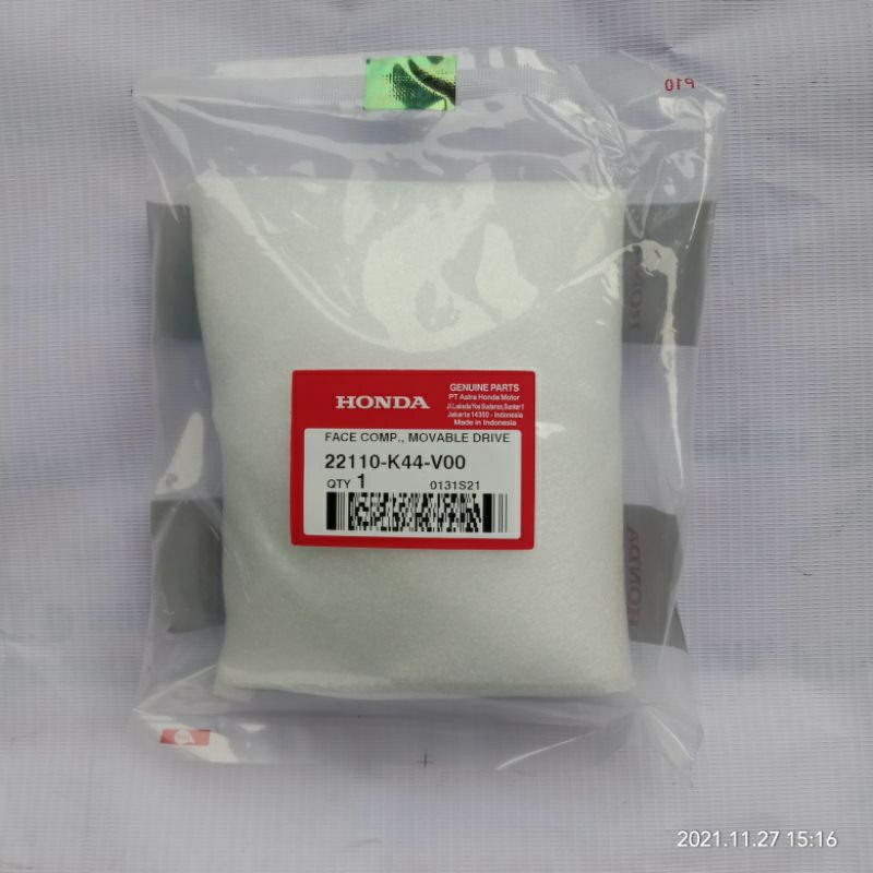 AHM kode (22110-k44-V00)