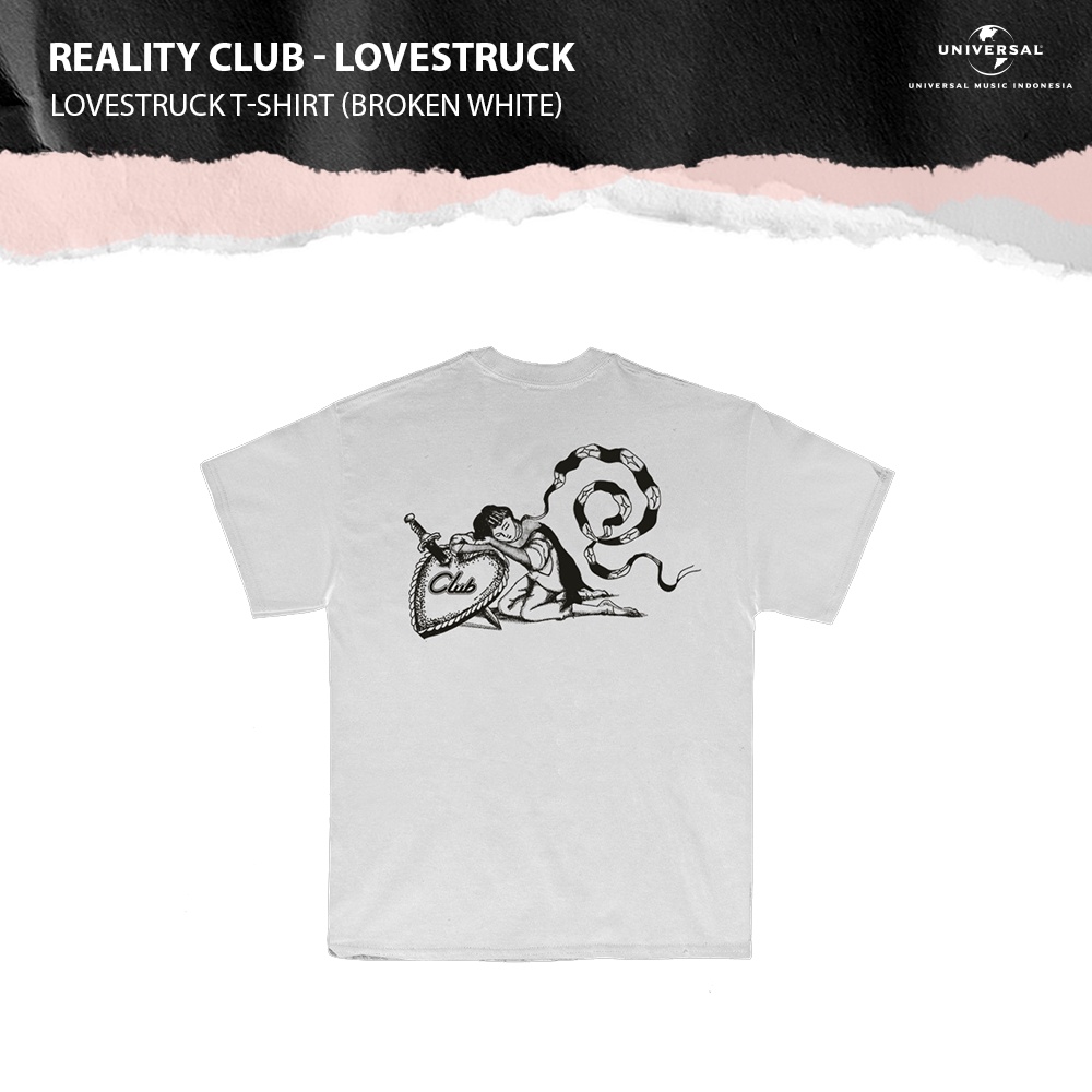 Reality Club - Lovestruck T-Shirt