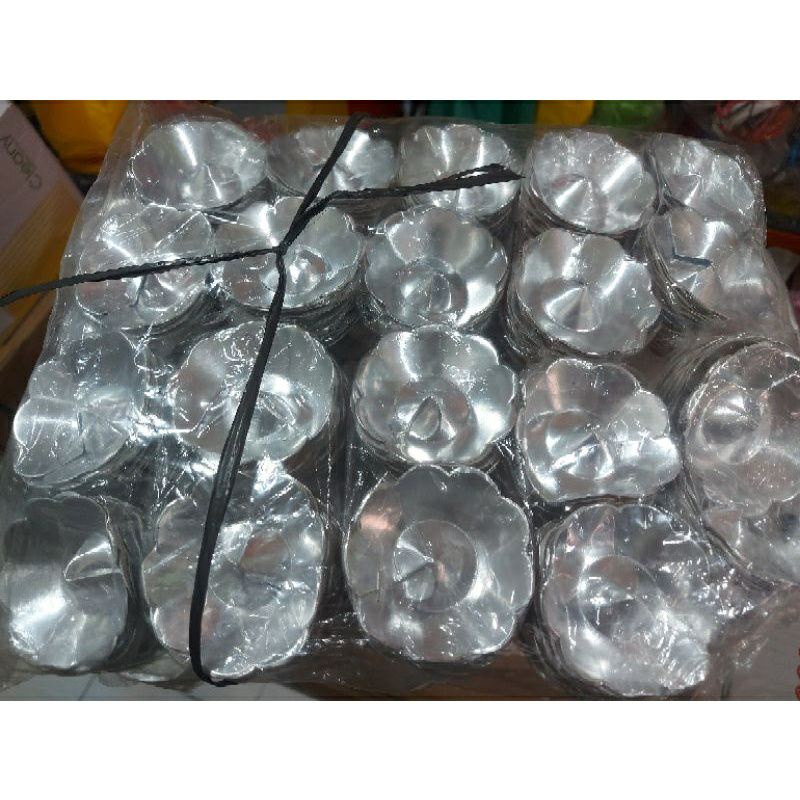 Tatakan Kue Bikang Sudi Bikang Silver