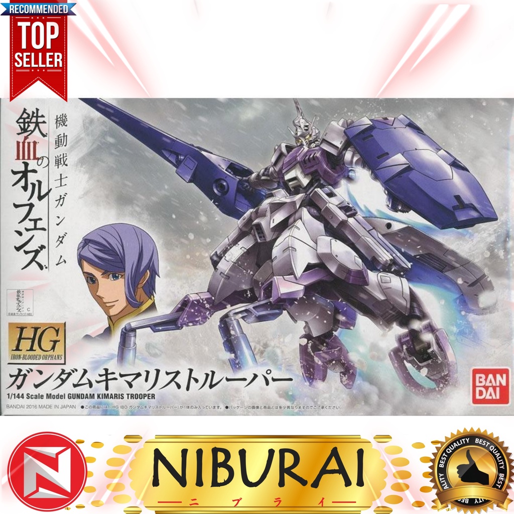 1/144 HG Gundam Kimaris Trooper