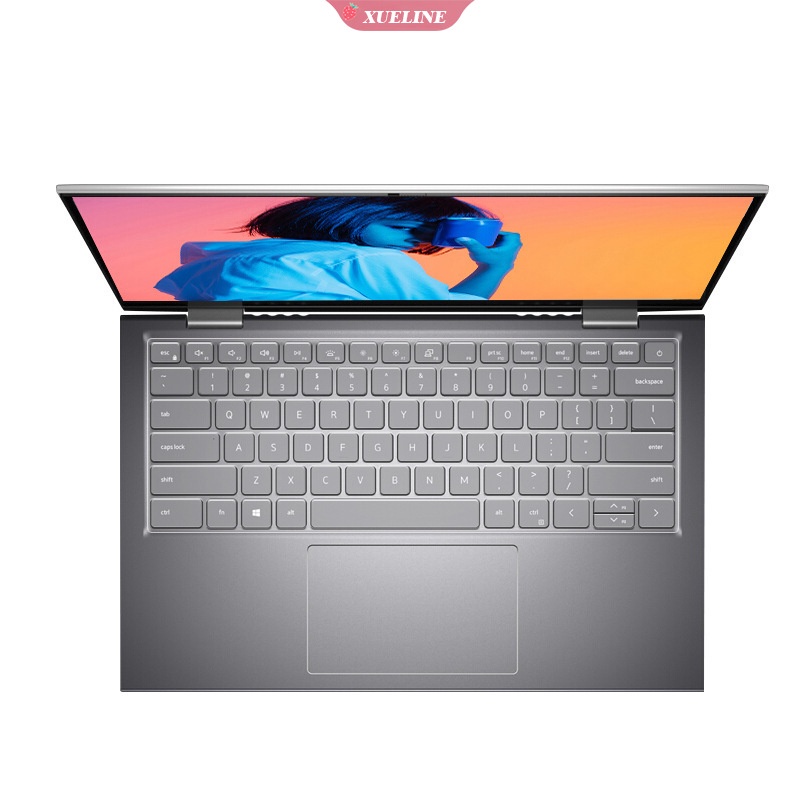 Cover Keyboard Untuk Dell Inspiron 14Pro-5418 5410 5415 5418 5310 5420 5425 film Pelindung Debu Laptop [ZXL]