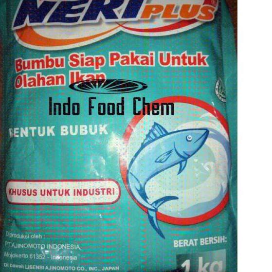 

✸ NERIplus, Bumbu Olahan Ikan Kemasan 1kg ➯