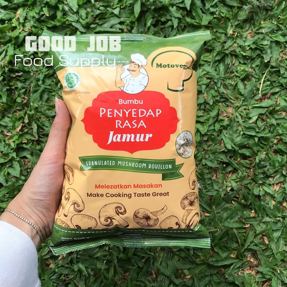 

DISKON MOTO VEGAN Kaldu r 500gr NON MSG | Lebih banyak dari Totole Promo.,.,