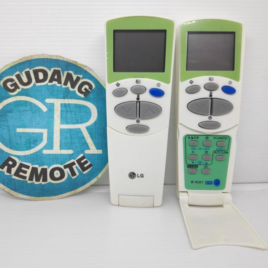 ➲ Remote Remot AC LG plasma Original pabrik ➶