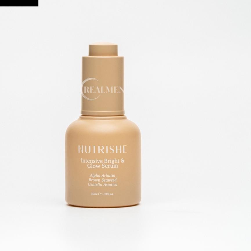 ➲ Nutrishe Intensive Bright & Glow Serum/ serum nutrishe nutrilash  ✻