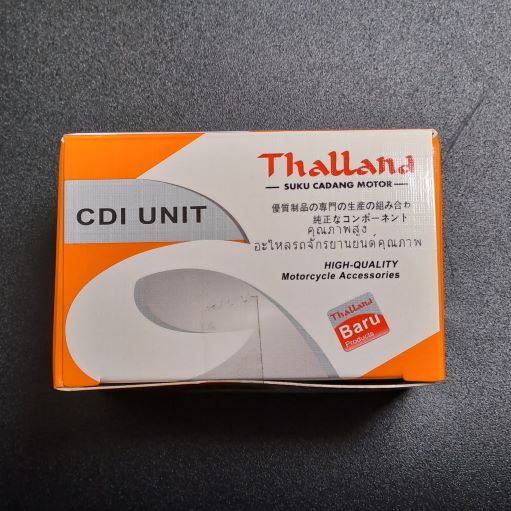 CDI UNTUK MOTOR HONDA GRAND,SUPRA,PRIMA,PRO-CDI THALLANA