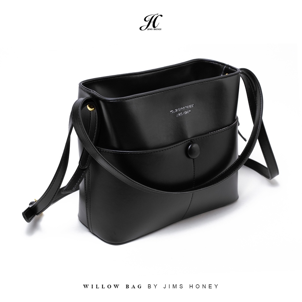 Jims Honey - WILLOW BAG - Shoulder Bag Kuliah &amp; Kerja