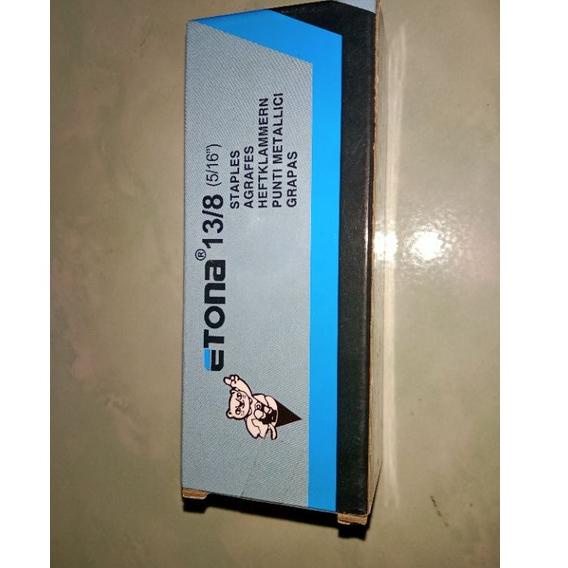 

P24 isi Staples KING 13/8/isi Staples/Gun tacker/KING 13/8 BELANJA MURMER ❁