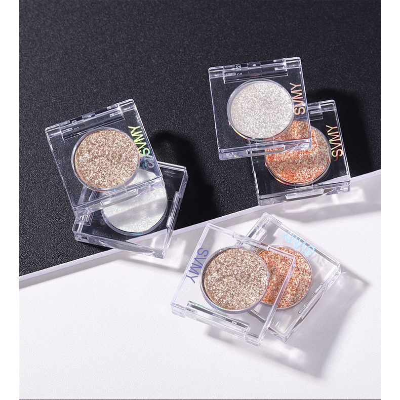 SVMY HIGLITER EYESHADOW GLITTER